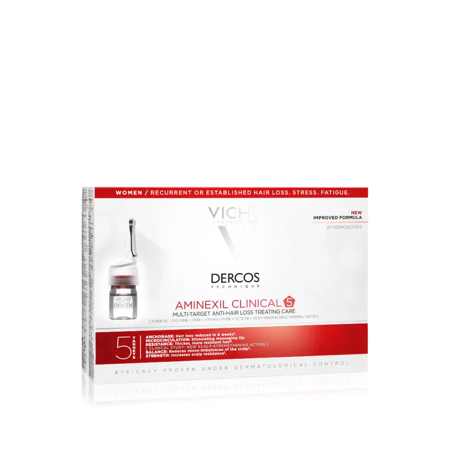 7741_VICHY DERCOS AMINEXIL 21X6ML ZENY